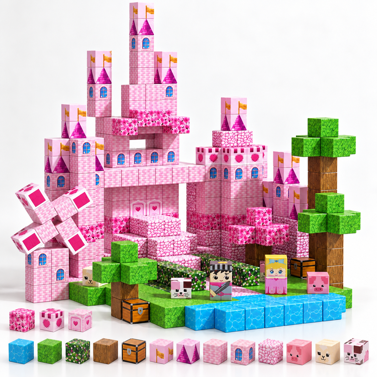 Princess Castle World